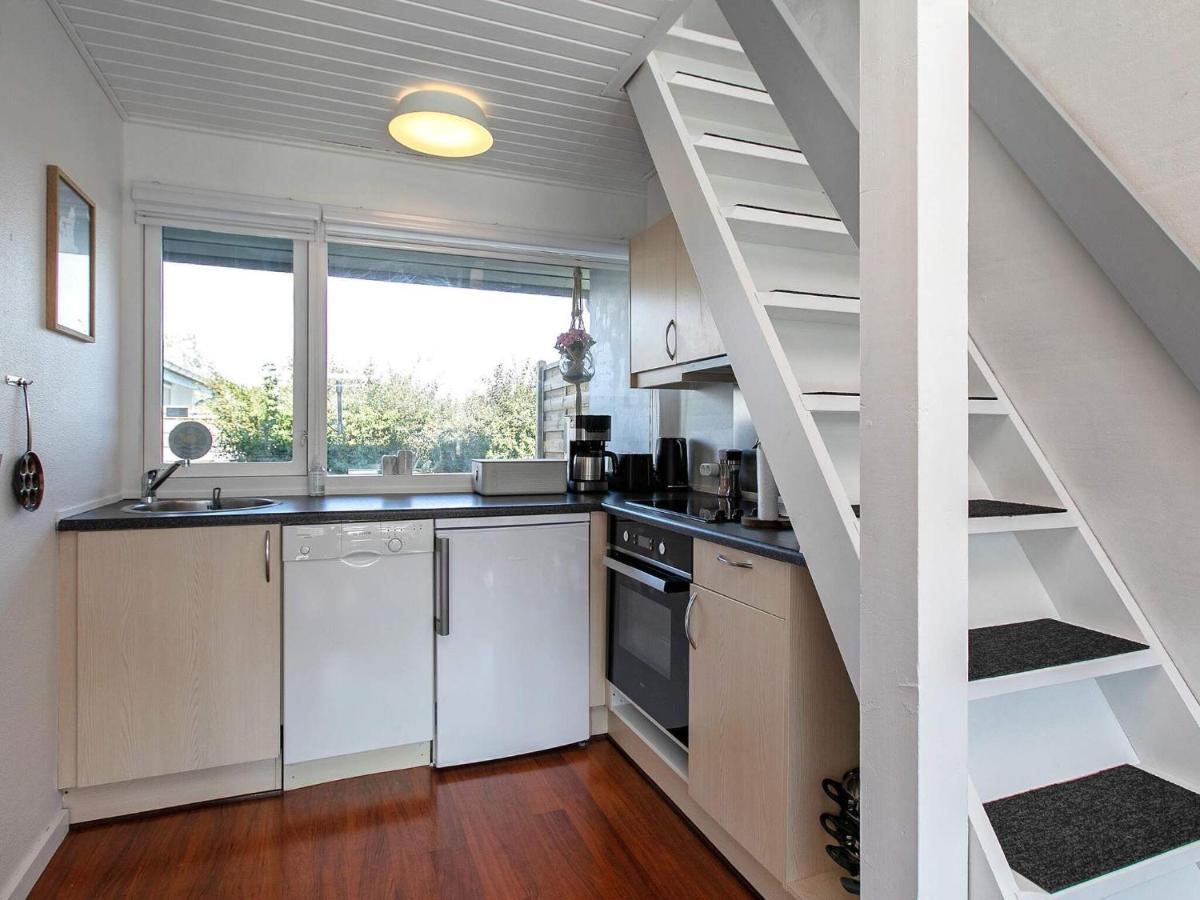 5 Person Holiday Home In V Ggerl Se Bøtø By Exteriér fotografie