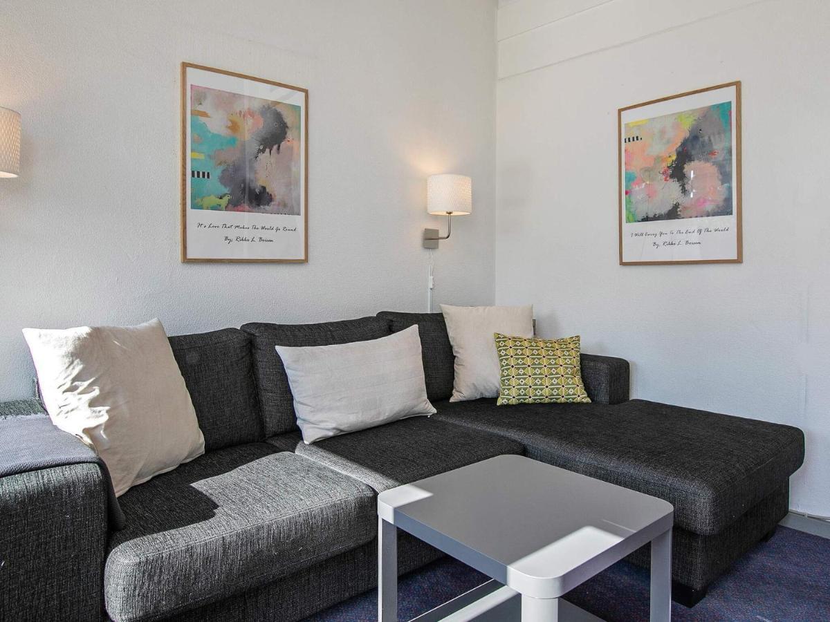5 Person Holiday Home In V Ggerl Se Bøtø By Exteriér fotografie