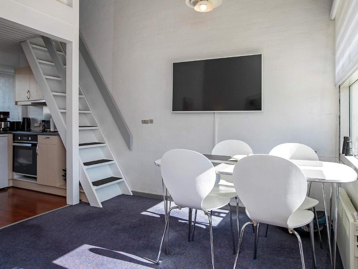 5 Person Holiday Home In V Ggerl Se Bøtø By Exteriér fotografie