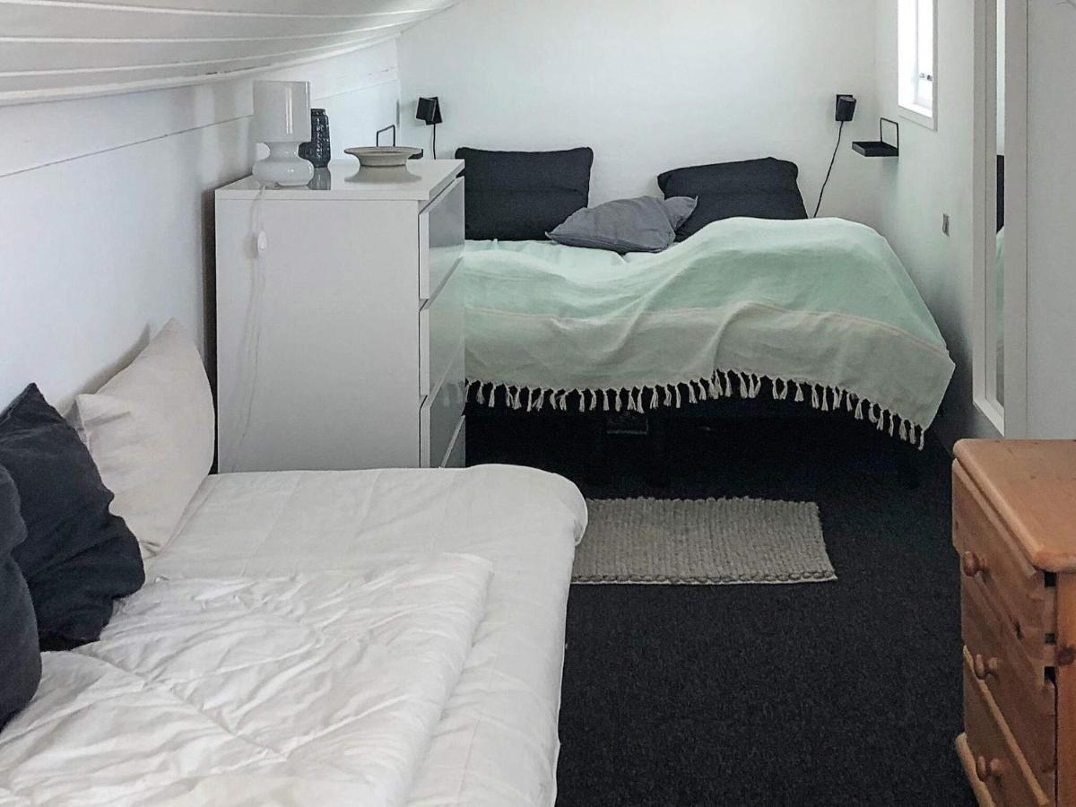 5 Person Holiday Home In V Ggerl Se Bøtø By Exteriér fotografie