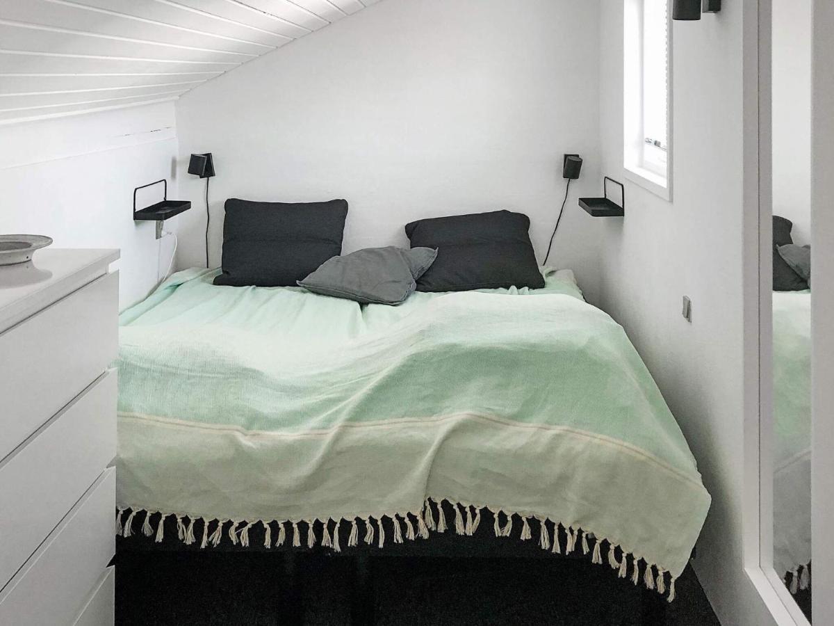 5 Person Holiday Home In V Ggerl Se Bøtø By Exteriér fotografie