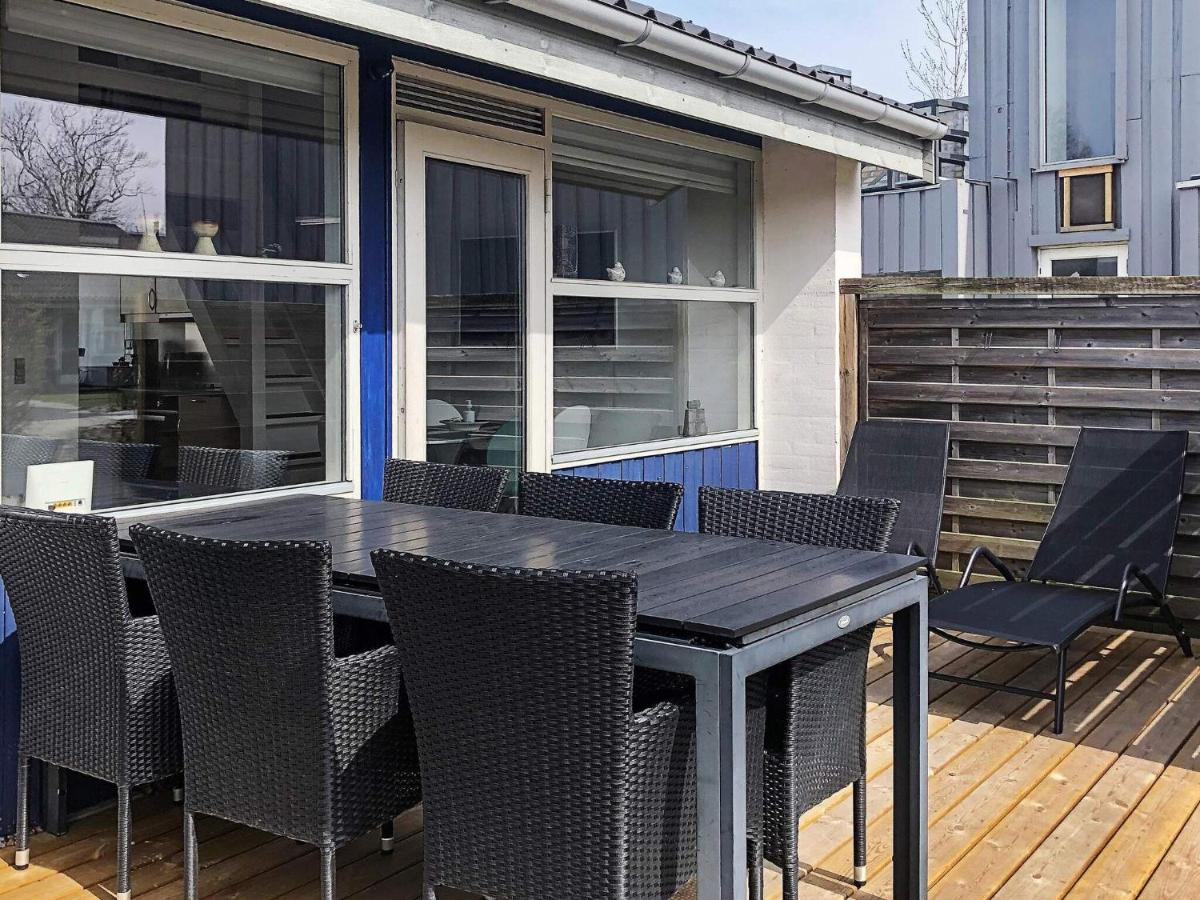 5 Person Holiday Home In V Ggerl Se Bøtø By Exteriér fotografie