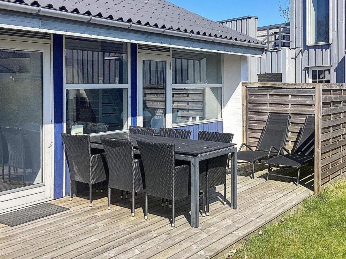 5 Person Holiday Home In V Ggerl Se Bøtø By Exteriér fotografie