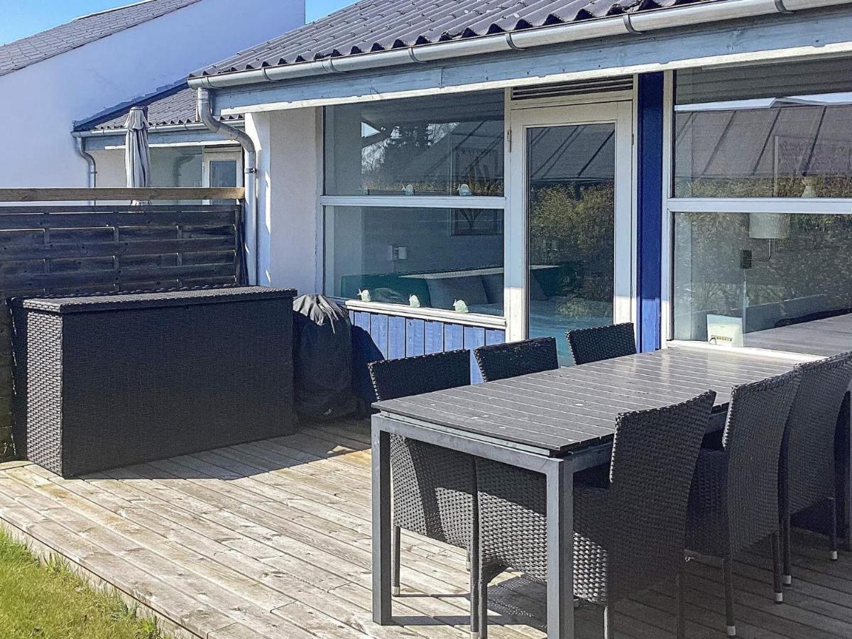 5 Person Holiday Home In V Ggerl Se Bøtø By Exteriér fotografie